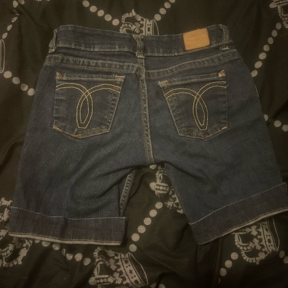 Paris Blues bermuda shorts